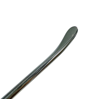 Pilling 841300 Kaiser-Pilling Spatula Slight Curve 14" (35.5 cm)