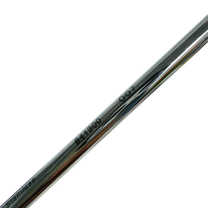 Pilling 841300 Kaiser-Pilling Spatula Slight Curve 14" (35.5 cm)