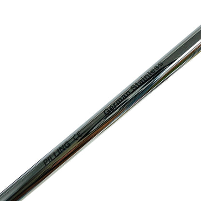 Pilling 841300 Kaiser-Pilling Spatula Slight Curve 14" (35.5 cm)