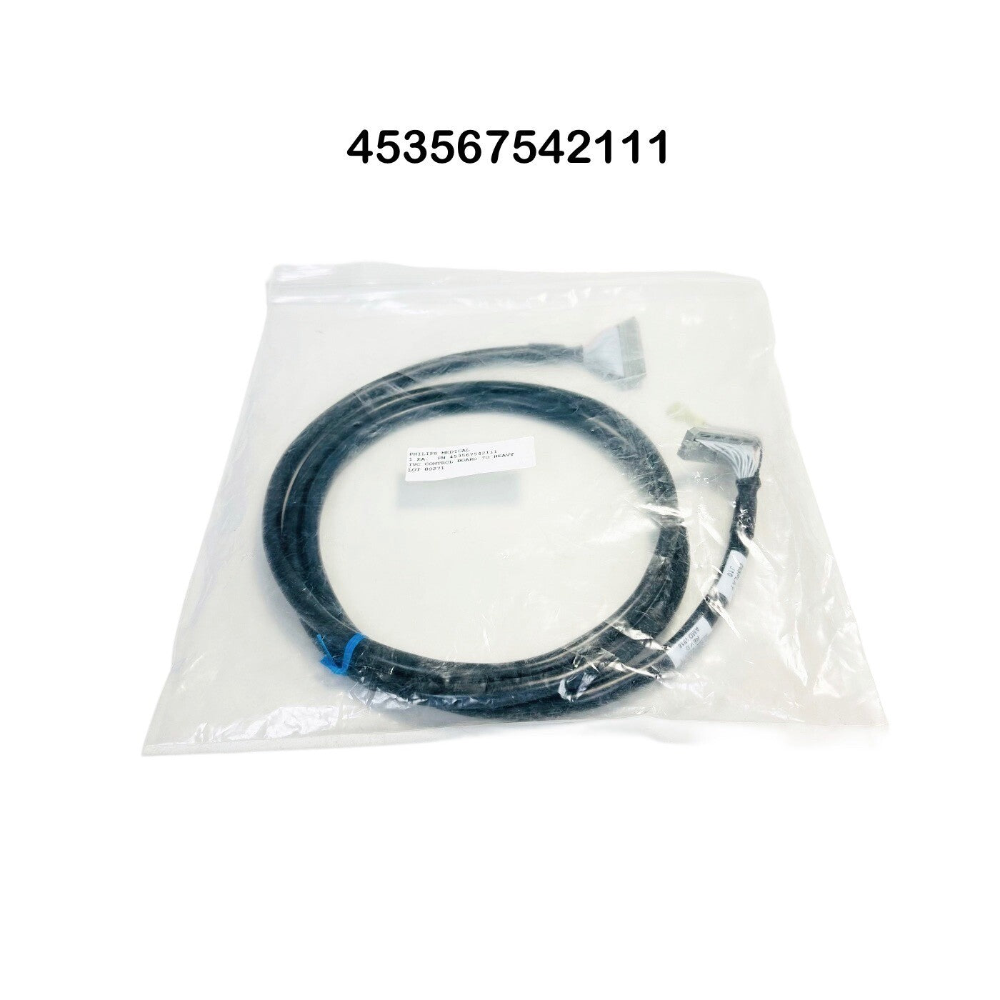 Philips 453567542111 CABLE, IVC Control Board To Heavy Display