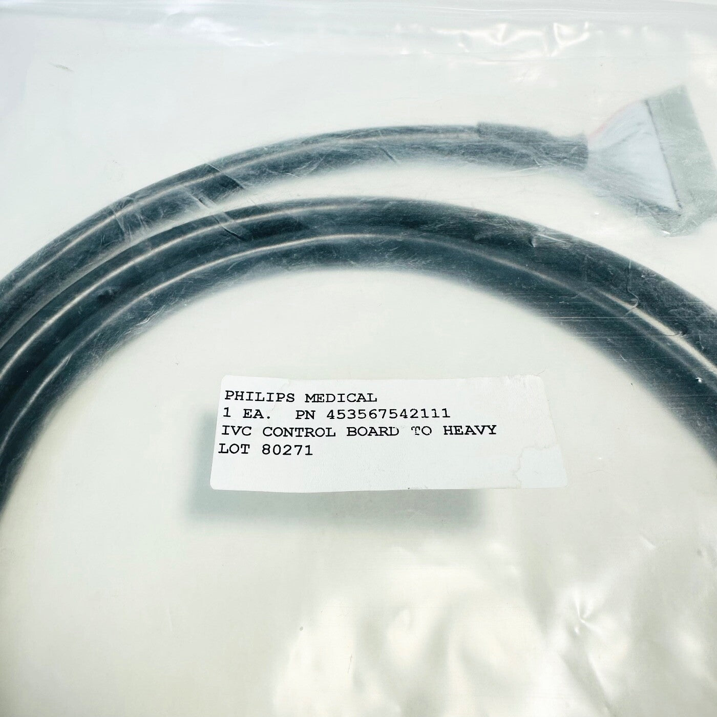 Philips 453567542111 CABLE, IVC Control Board To Heavy Display