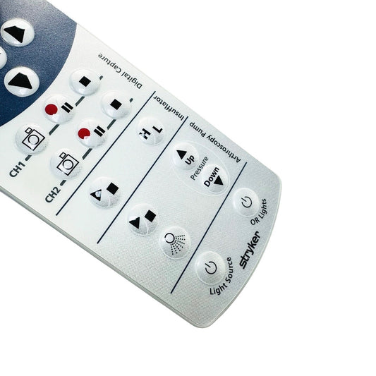 Stryker P15617 Remote for Digital Imaging System SDC3 ( NO BATTERY )