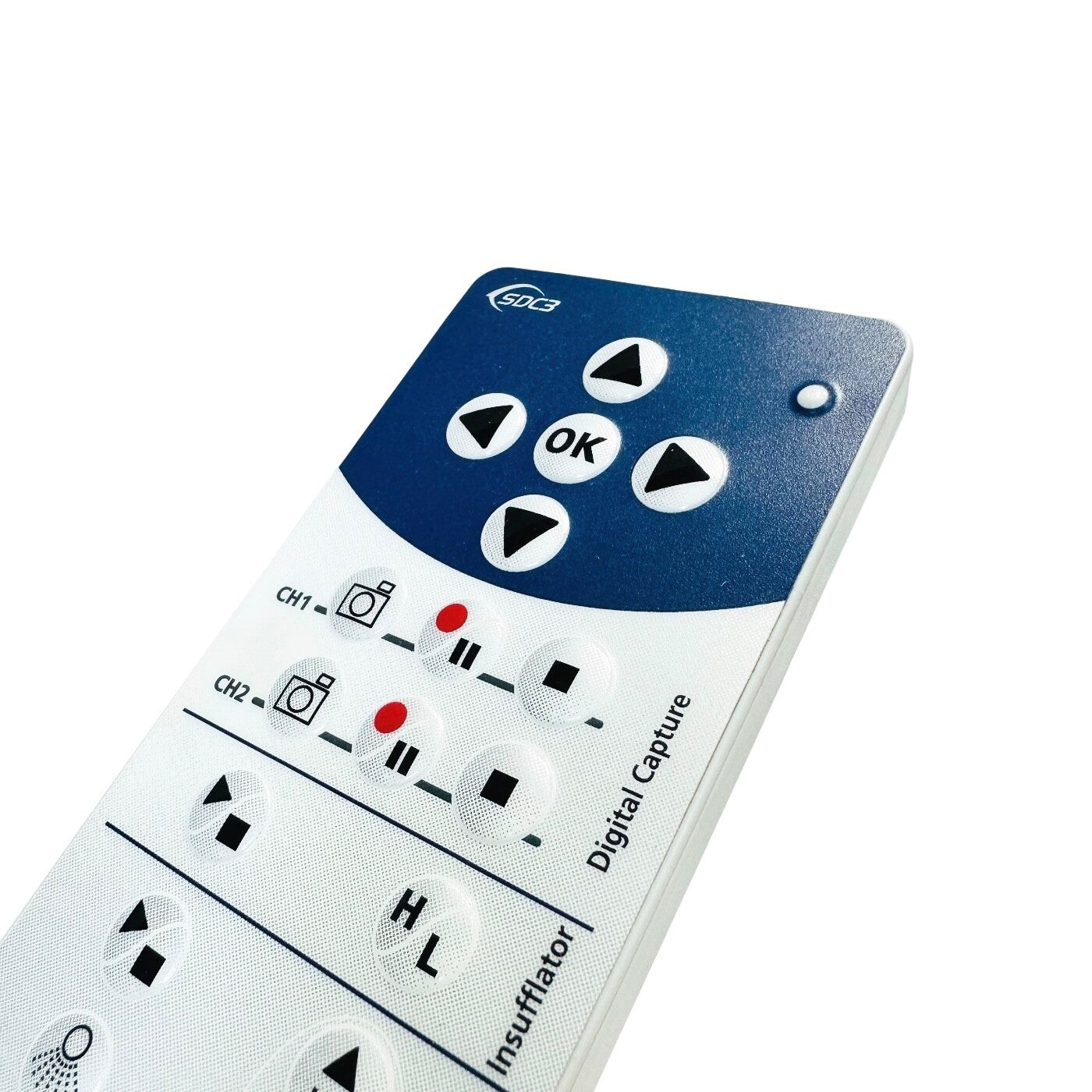 Stryker P15617 Remote for Digital Imaging System SDC3 ( NO BATTERY )