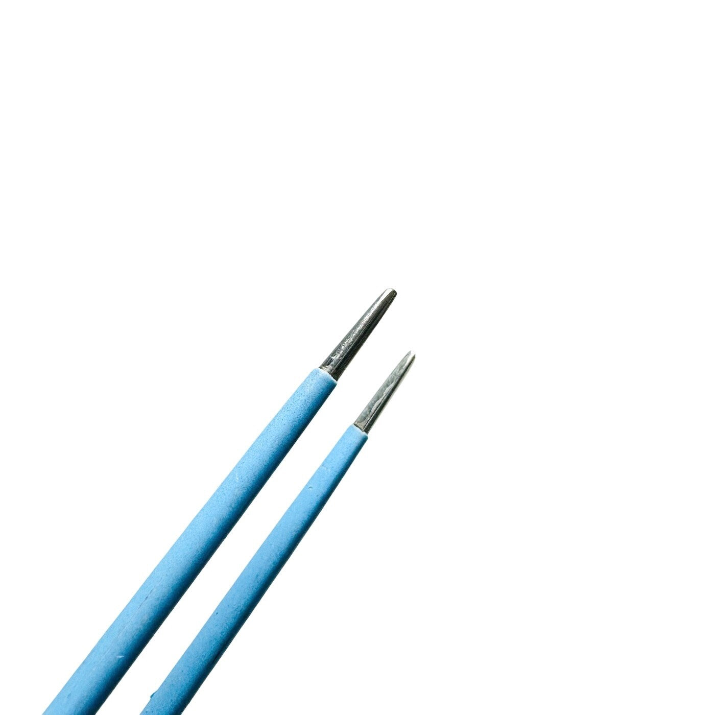 Symmetry 80582 Bayonet Bipolar Forceps, Insulated 12 inch instrument