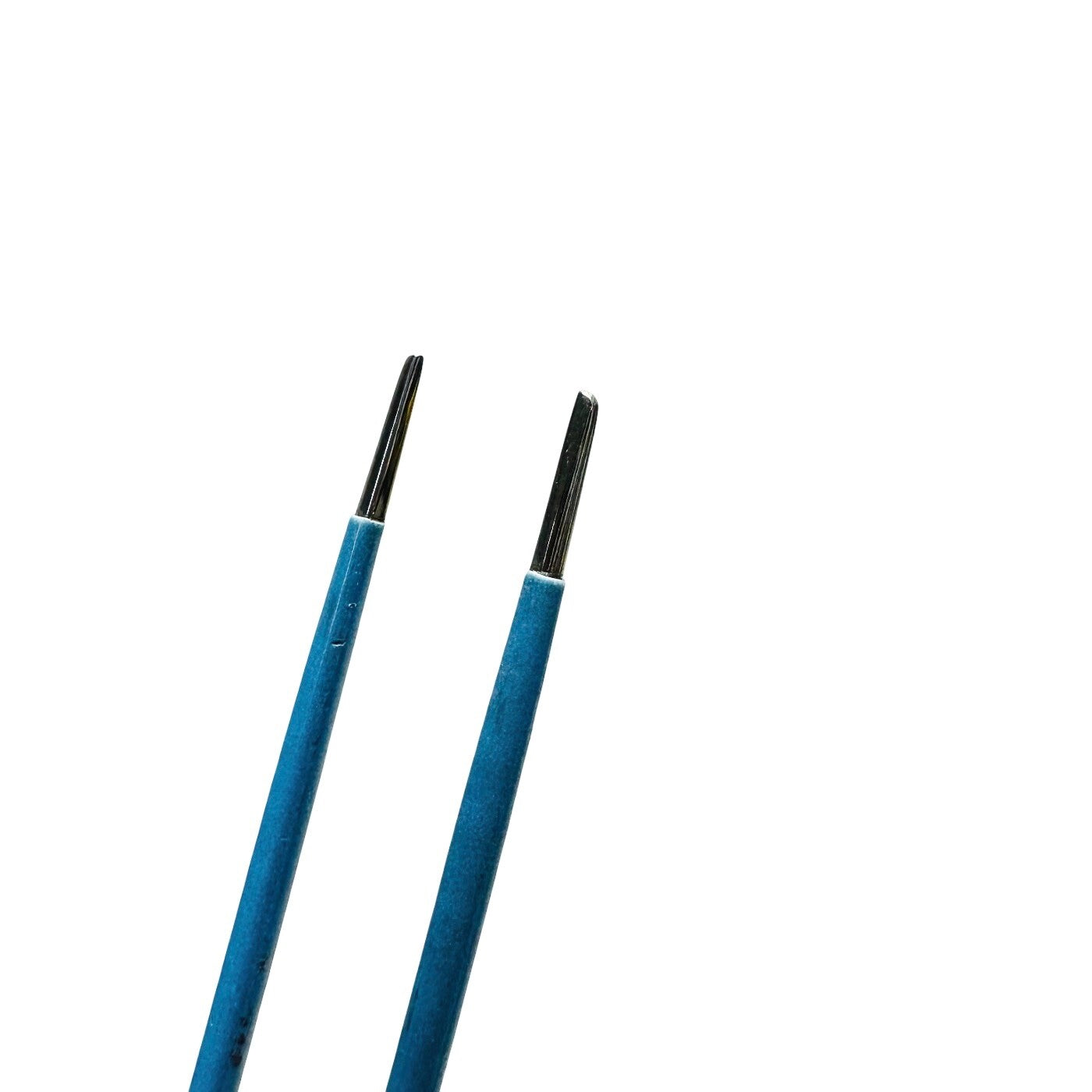 Symmetry 80582 Bayonet Bipolar Forceps, Insulated 12 inch instrument