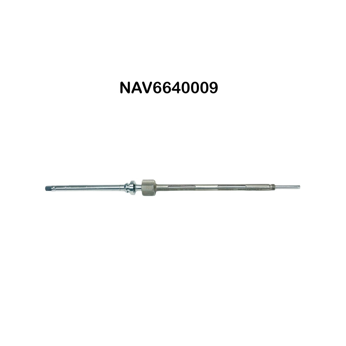 Medtronic NAV6640009 Navigated MAS Retaining Driver Instrument