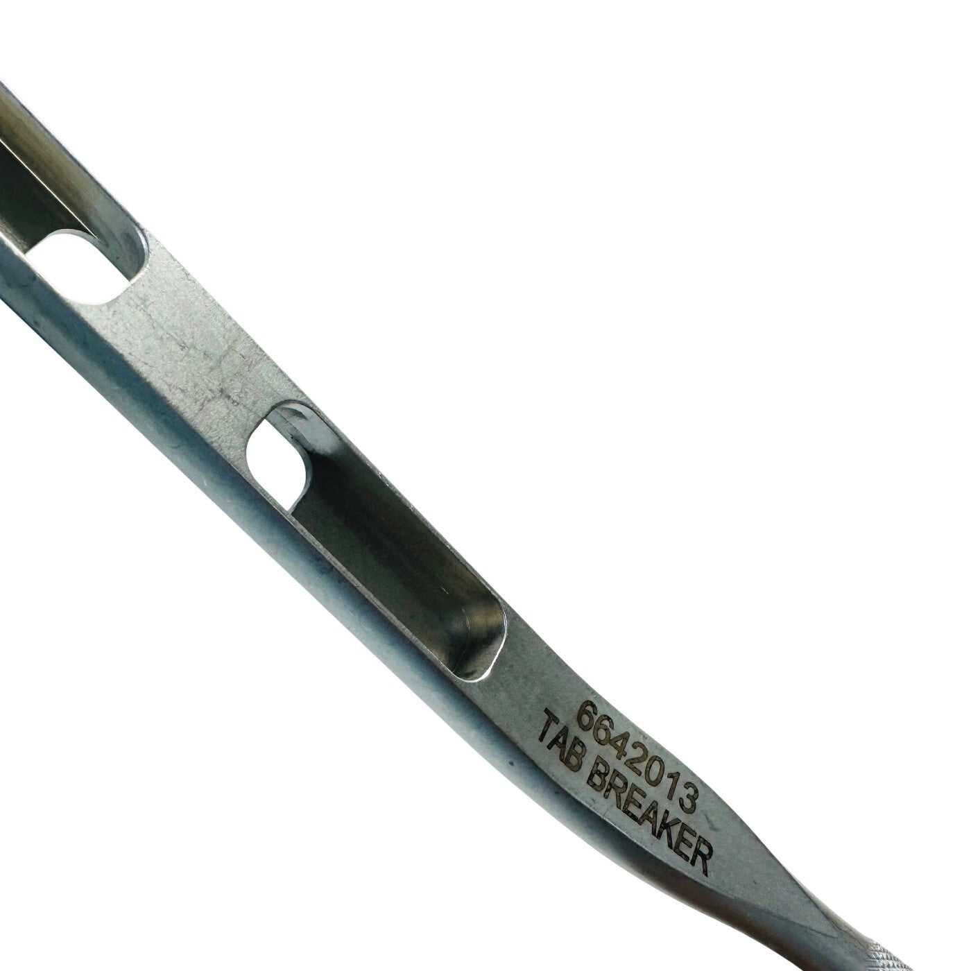 Medtronic 6642013 Tab Breaker Instrument