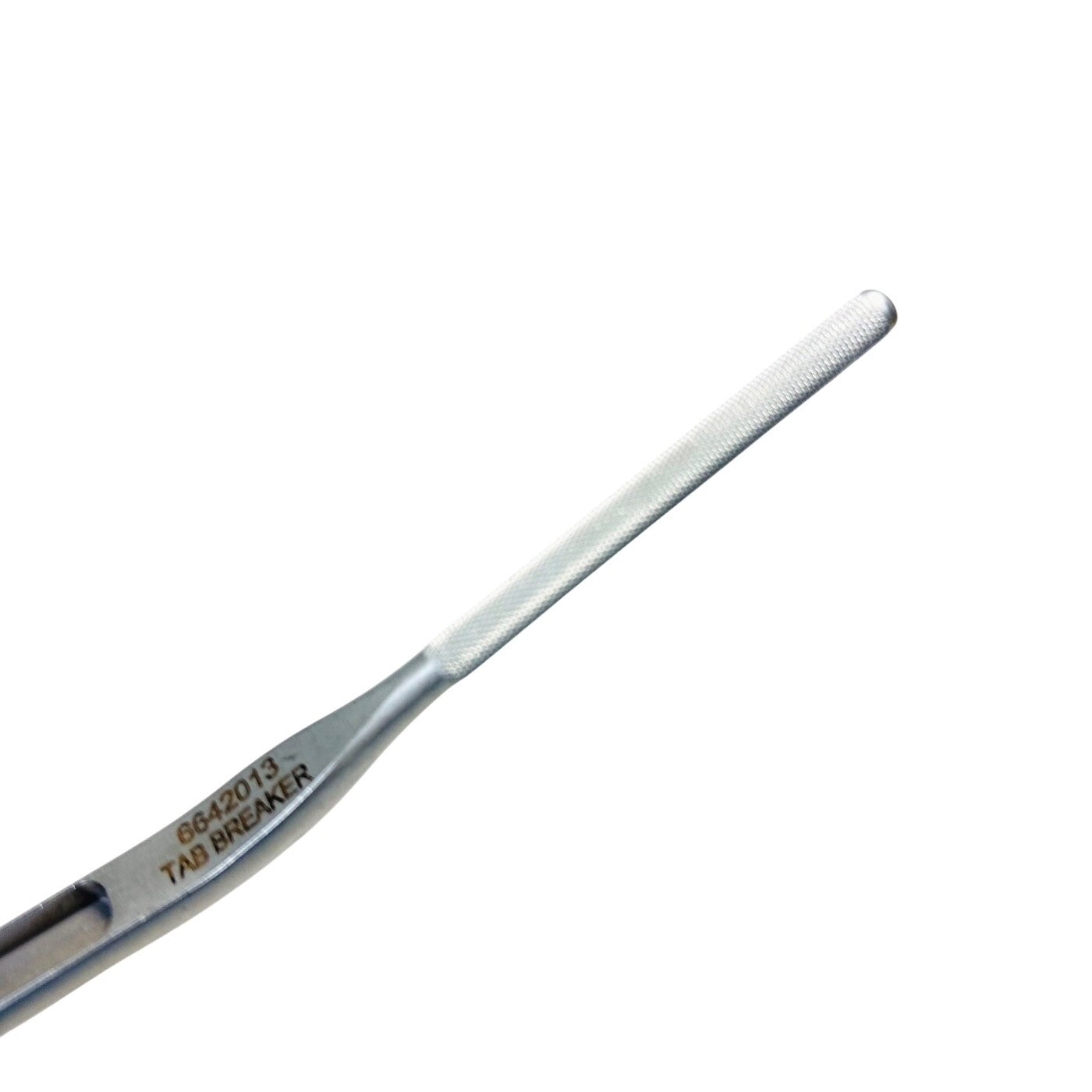 Medtronic 6642013 Tab Breaker Instrument