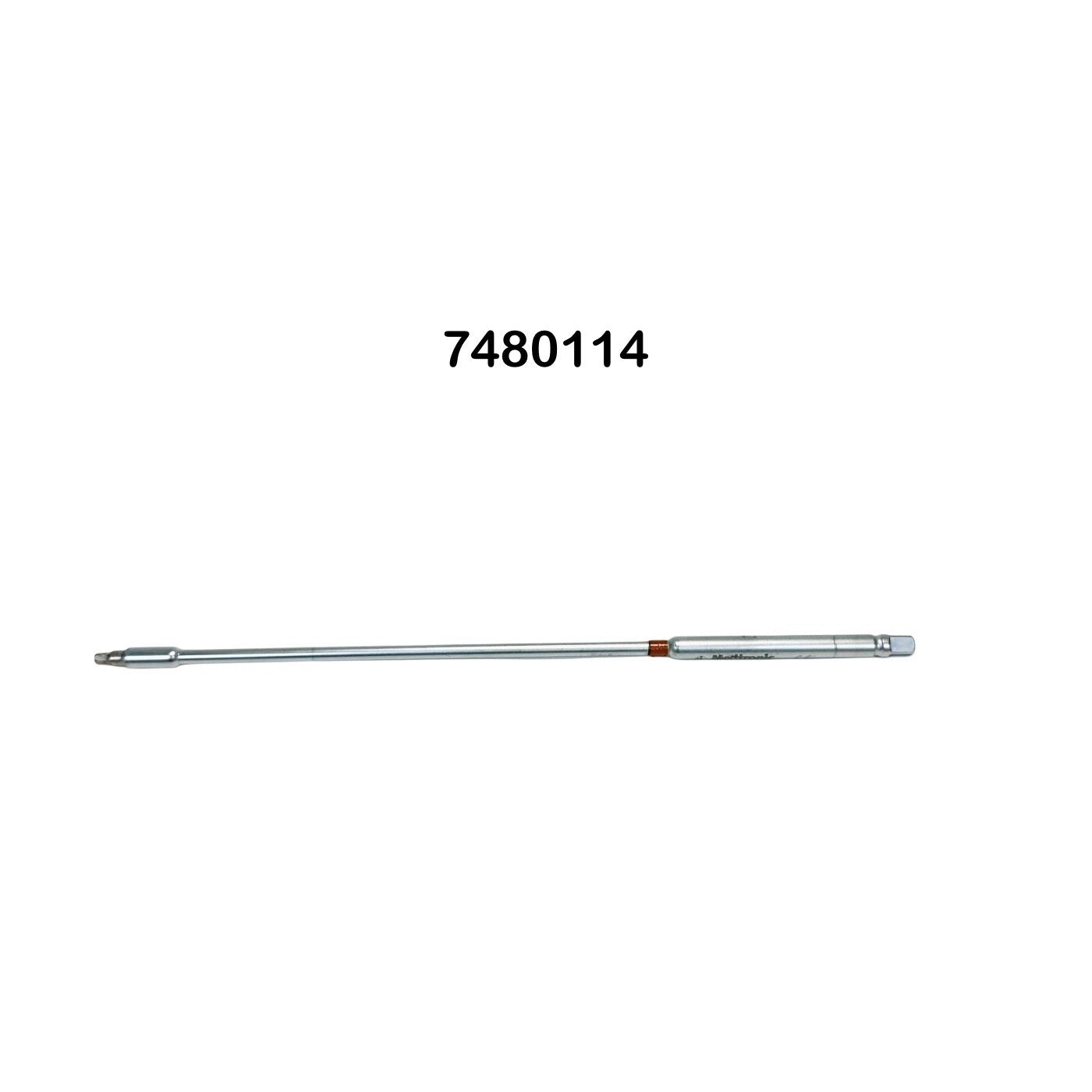 Medtronic 7480114 Final Self-Retaining Screwdriver Instrument