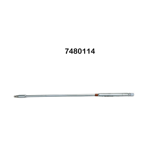 Medtronic 7480114 Final Self-Retaining Screwdriver Instrument