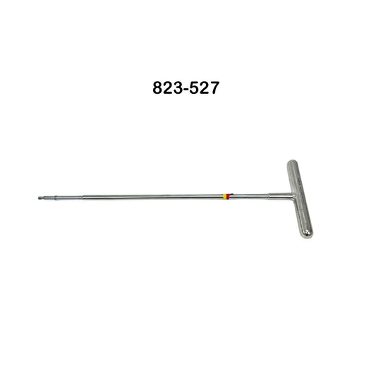 Medtronic 823-527 T Handle, Nut Starter Shaft Instrument