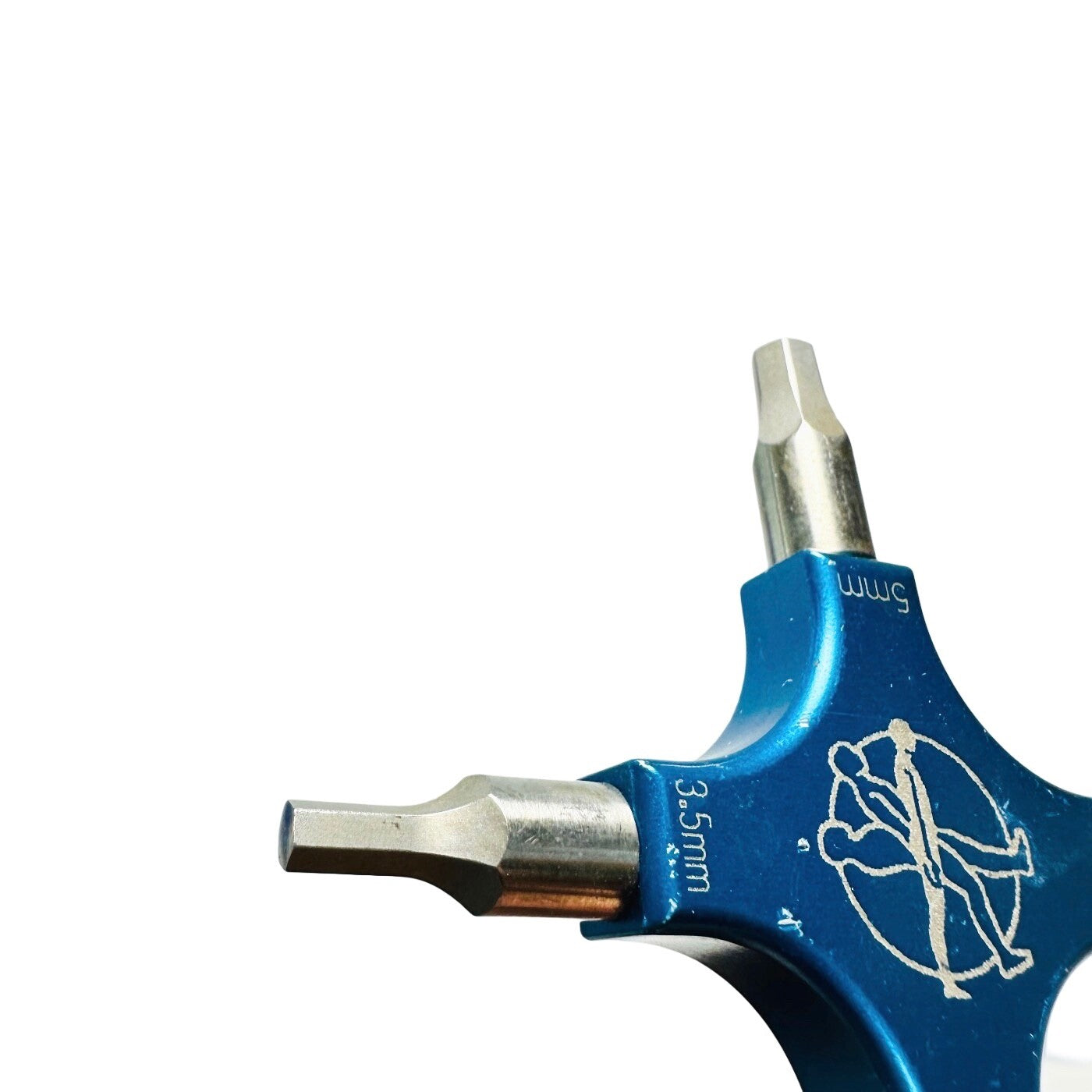 Medtronic TL Division CROSS WRENCH 3.2mm / 3.5mm / 5mm / 7/32" Instrument