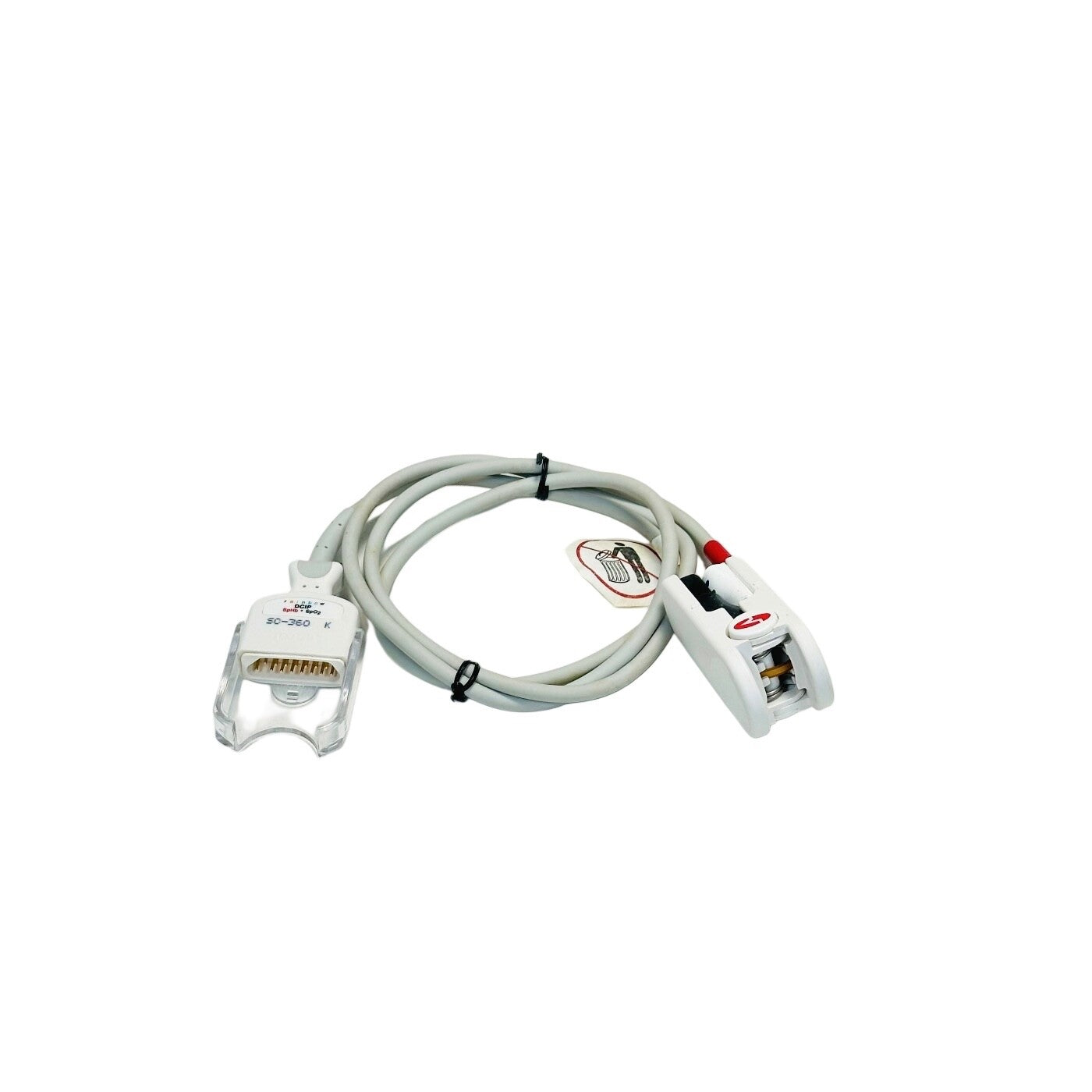 Masimo Rainbow DCIP Digit Reusable Sensor 3 Ft Cable