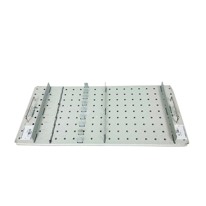 Acromed 2029T-1  &  2029T-2  Instrument Case Tray 1 And Tray 2 For Curettes Set