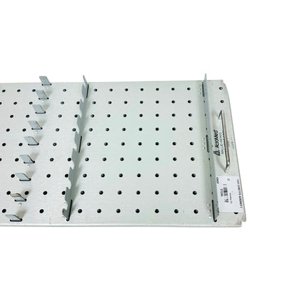 Acromed 2029T-1  &  2029T-2  Instrument Case Tray 1 And Tray 2 For Curettes Set