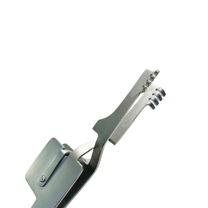 CENTURION I68205 Heiss Retractor, Blunt Instrument