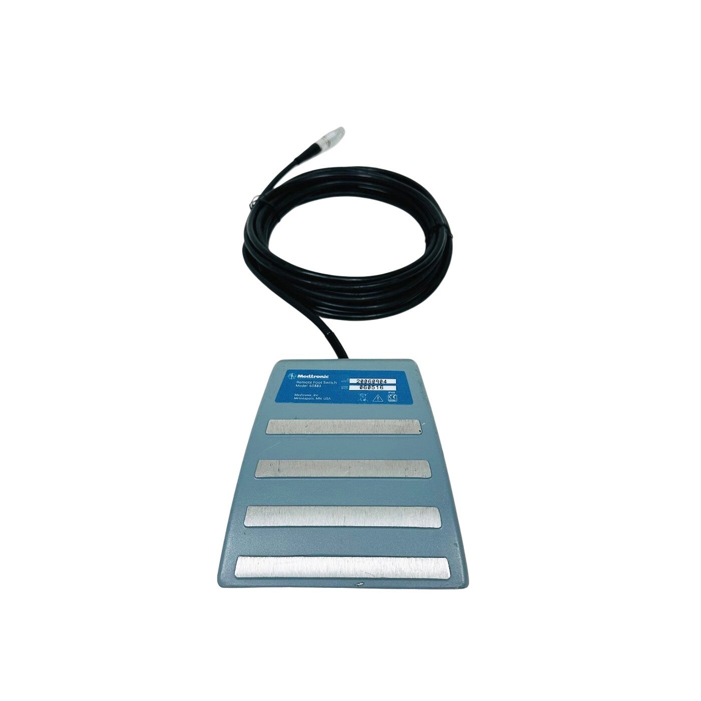 Medtronic 60883 Remote Foot Switch For Cardioblate