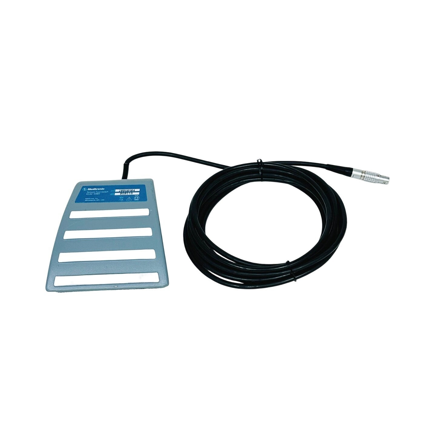 Medtronic 60883 Remote Foot Switch For Cardioblate