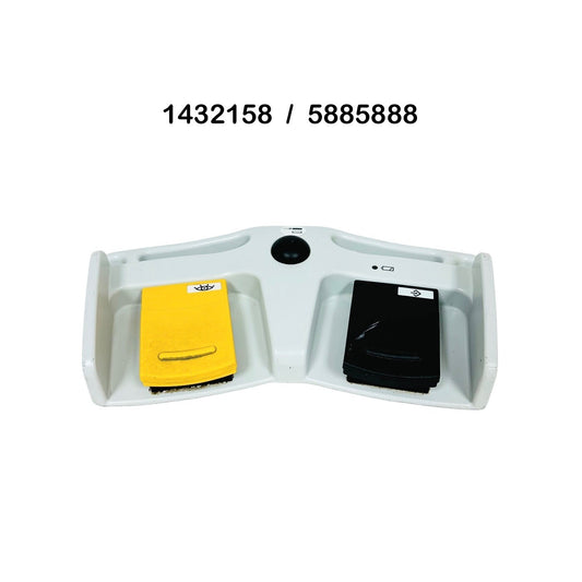 GE 1432158 / 5885888 Wireless Footswitch For C Arms