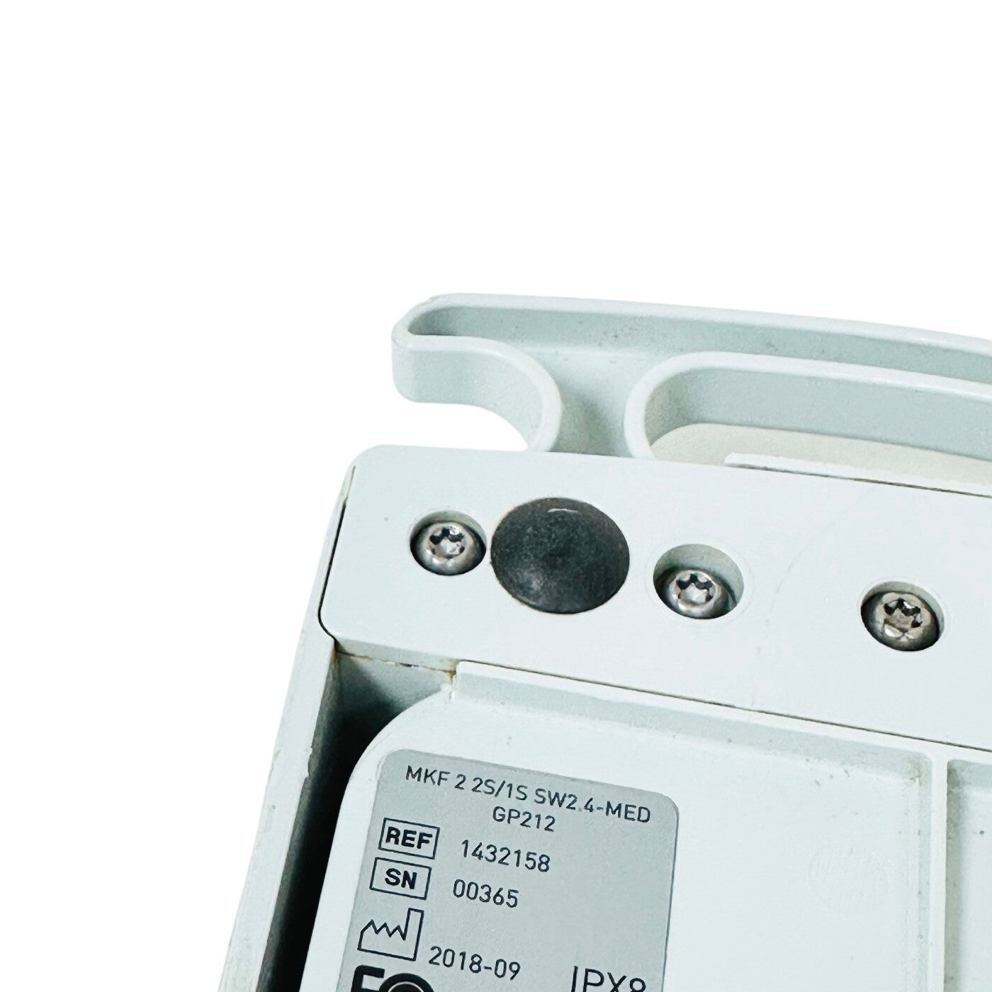 GE 1432158 / 5885888 Wireless Footswitch For C Arms