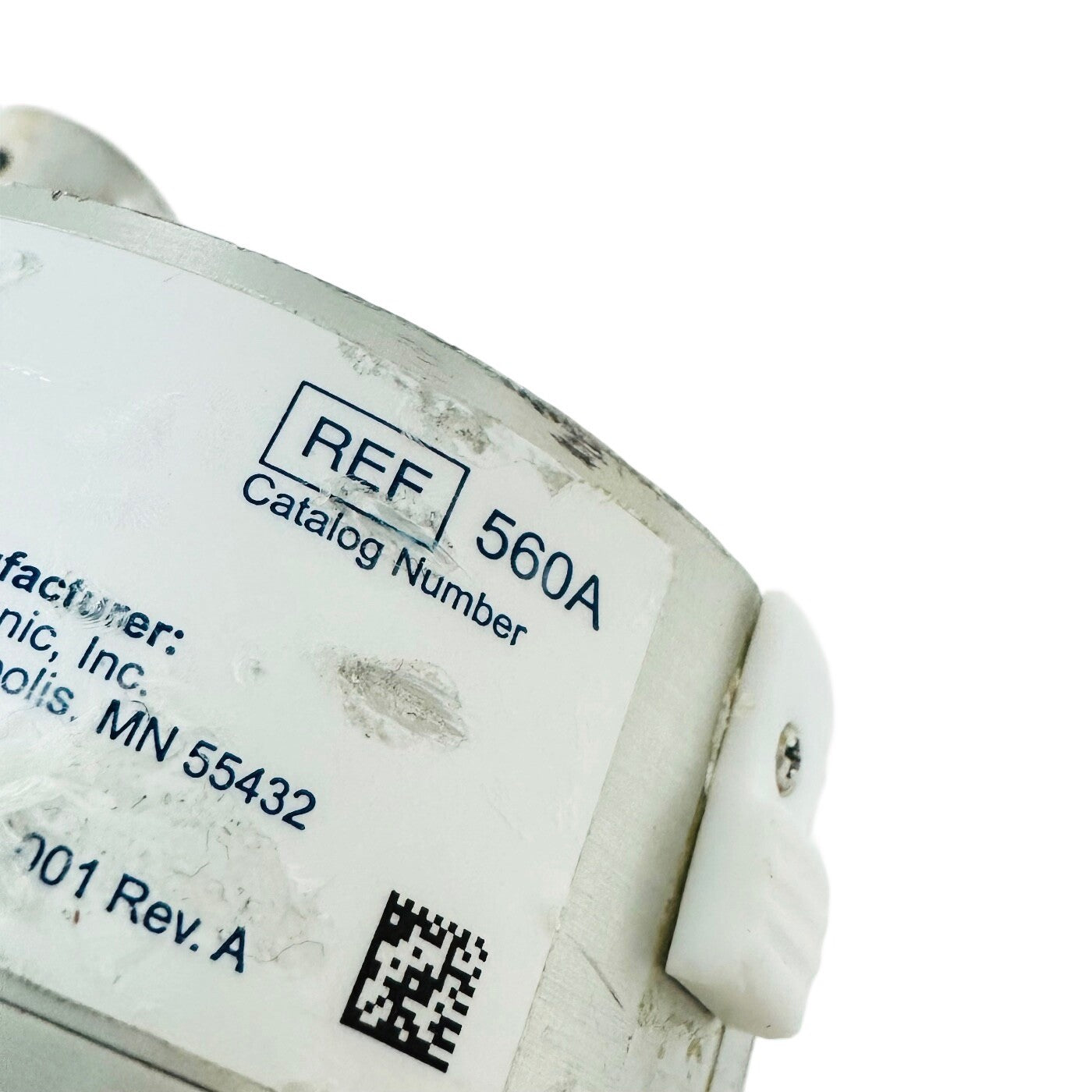 Medtronic 560A External Drive Motor For Affinity CP