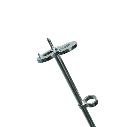 Medtronic 902-120 20mm Trephine Template Instrument