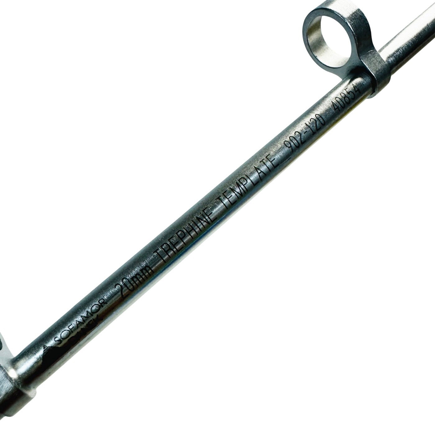 Medtronic 902-120 20mm Trephine Template Instrument