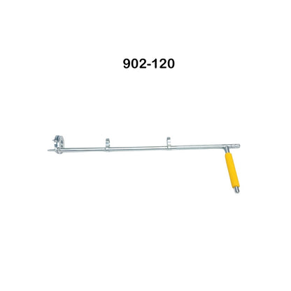 Medtronic 902-120 20mm Trephine Template Instrument