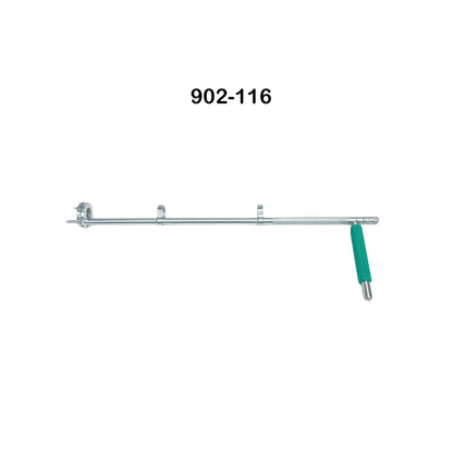 Medtronic 902-116 16mm Trephine Template Instrument