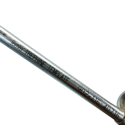 Medtronic 902-116 16mm Trephine Template Instrument