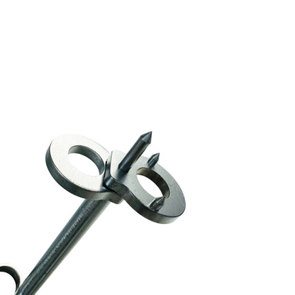 Medtronic 902-116 16mm Trephine Template Instrument