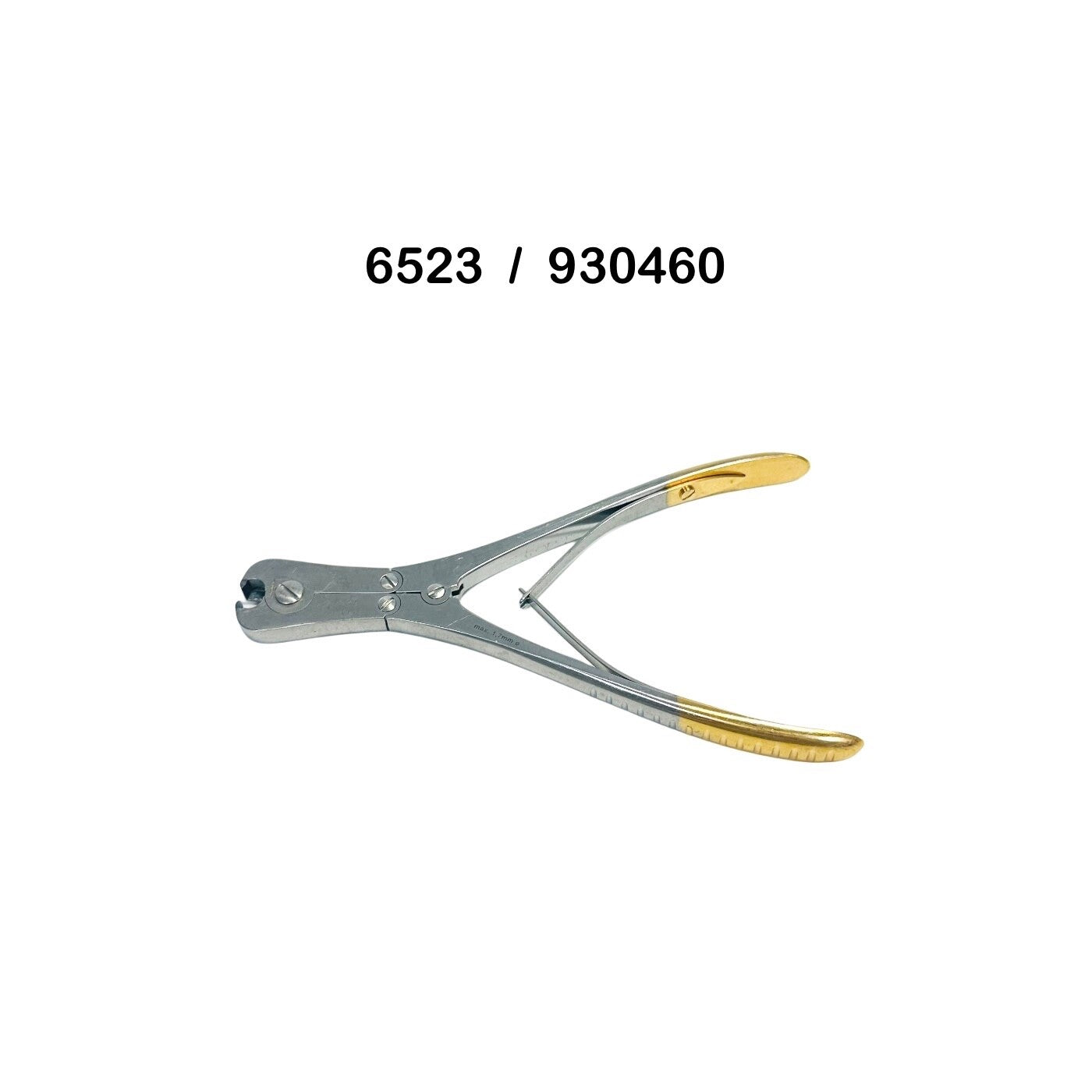 Medtronic 6523 / 930460 Cable / Wire Cutter Instrument