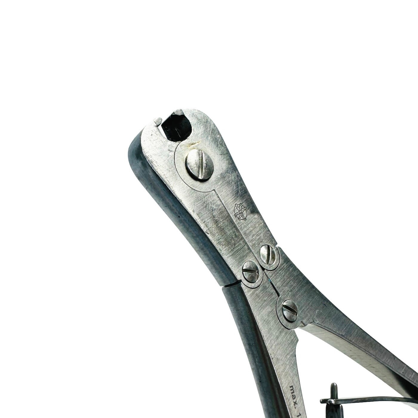 Medtronic 6523 / 930460 Cable / Wire Cutter Instrument