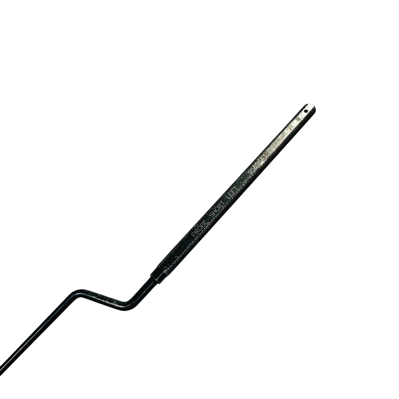 Medtronic 9569643 Metrx II Short Ball Probe Left Bayonet Instrument