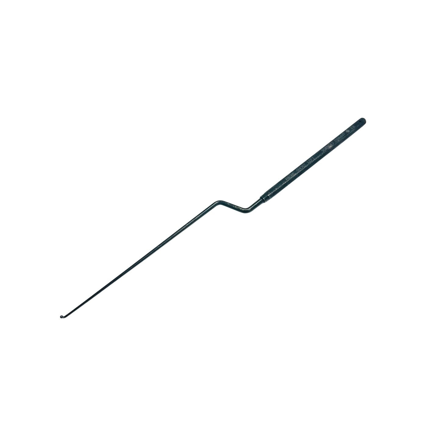 Medtronic 9569643 Metrx II Short Ball Probe Left Bayonet Instrument