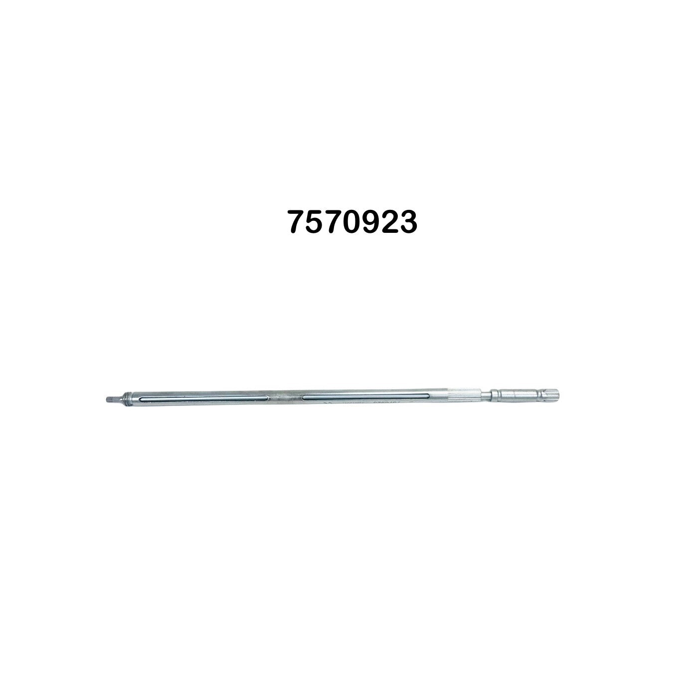 Medtronic 7570923 Retaining Multi-Axial Screwdriver Instrument