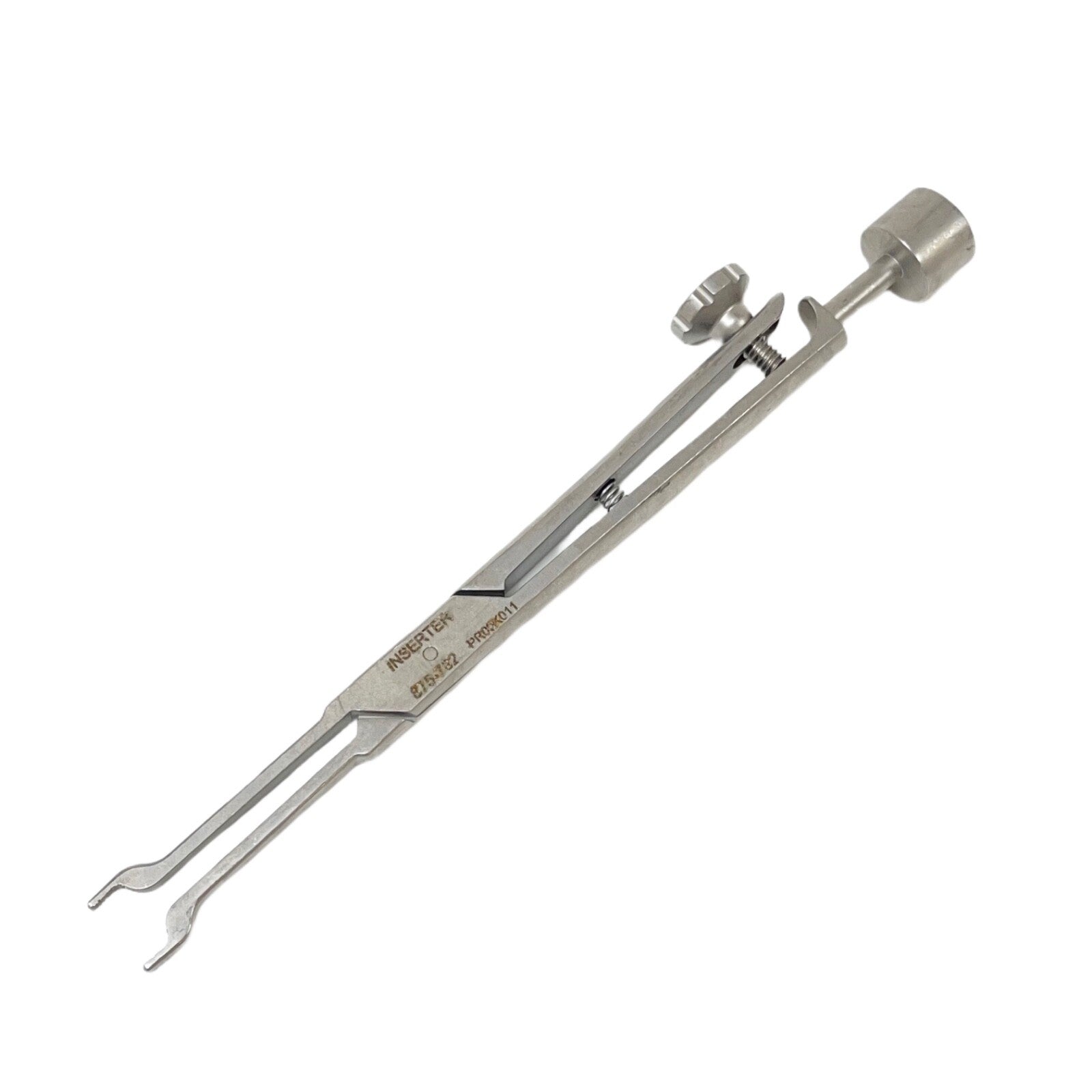 Medtronic 875-782 Inserter Cstone II Dual Pivot, Instrument – Surgical ...