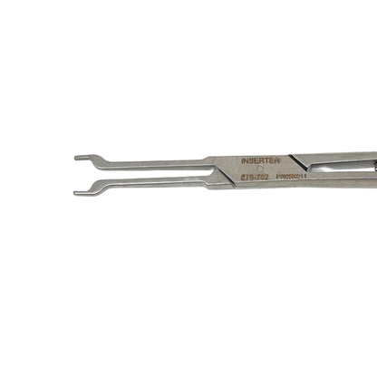 Medtronic 875-782 Inserter Cstone II Dual Pivot, Instrument