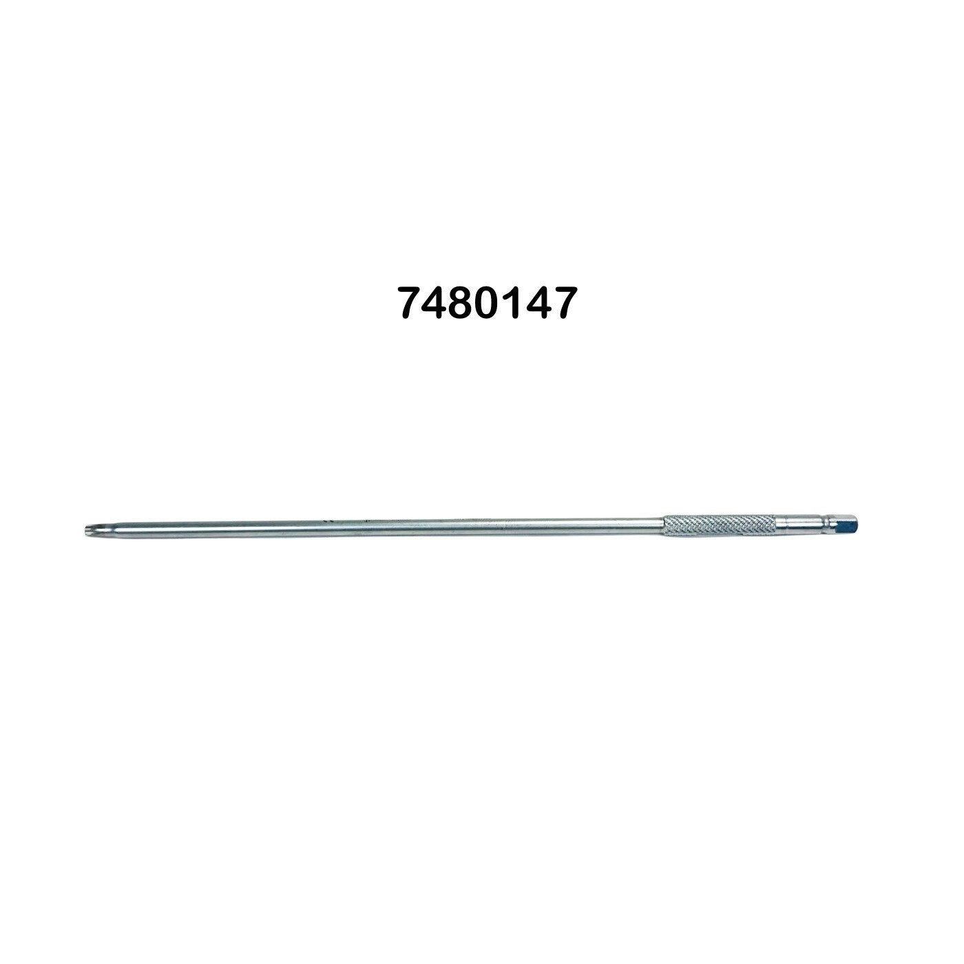 Medtronic 7480147 T27 Quick Connect Removal Driver Instrument