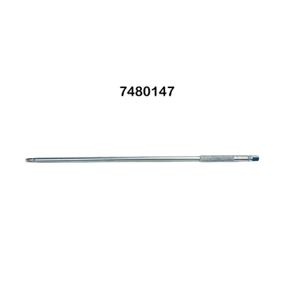 Medtronic 7480147 T27 Quick Connect Removal Driver Instrument