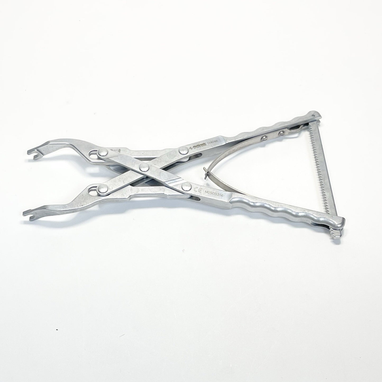 Medtronic 7480166 Large Parallel Compressor, Instrument