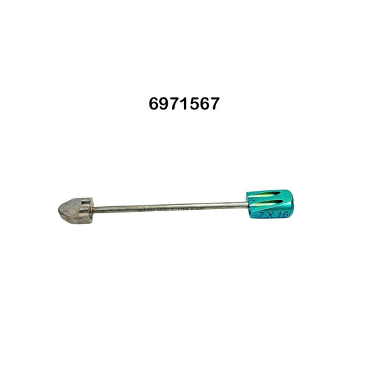 Medtronic 6971567 Trial / Cutter Guide 7mm Ã— 16mm Instrument