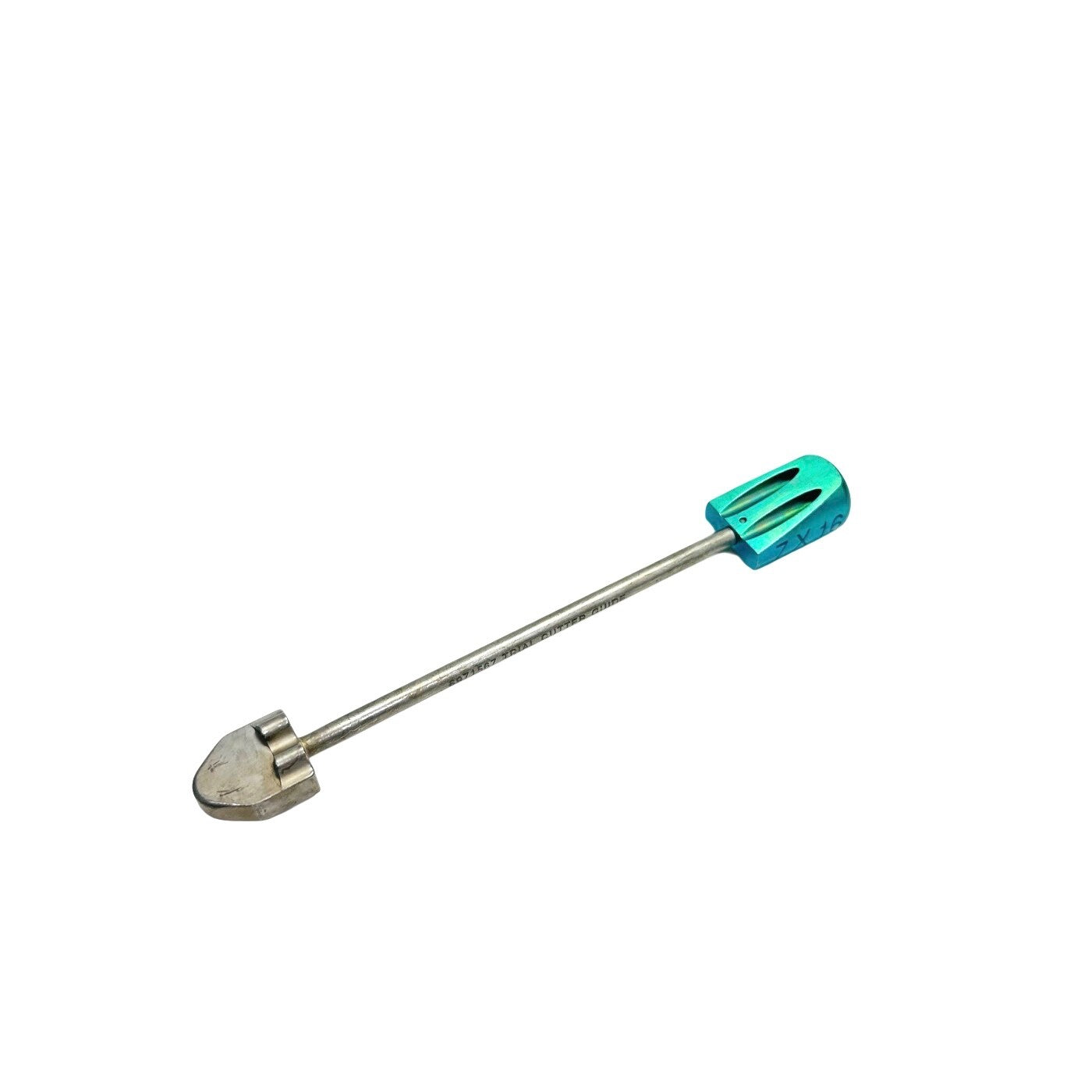 Medtronic 6971567 Trial / Cutter Guide 7mm Ã— 16mm Instrument
