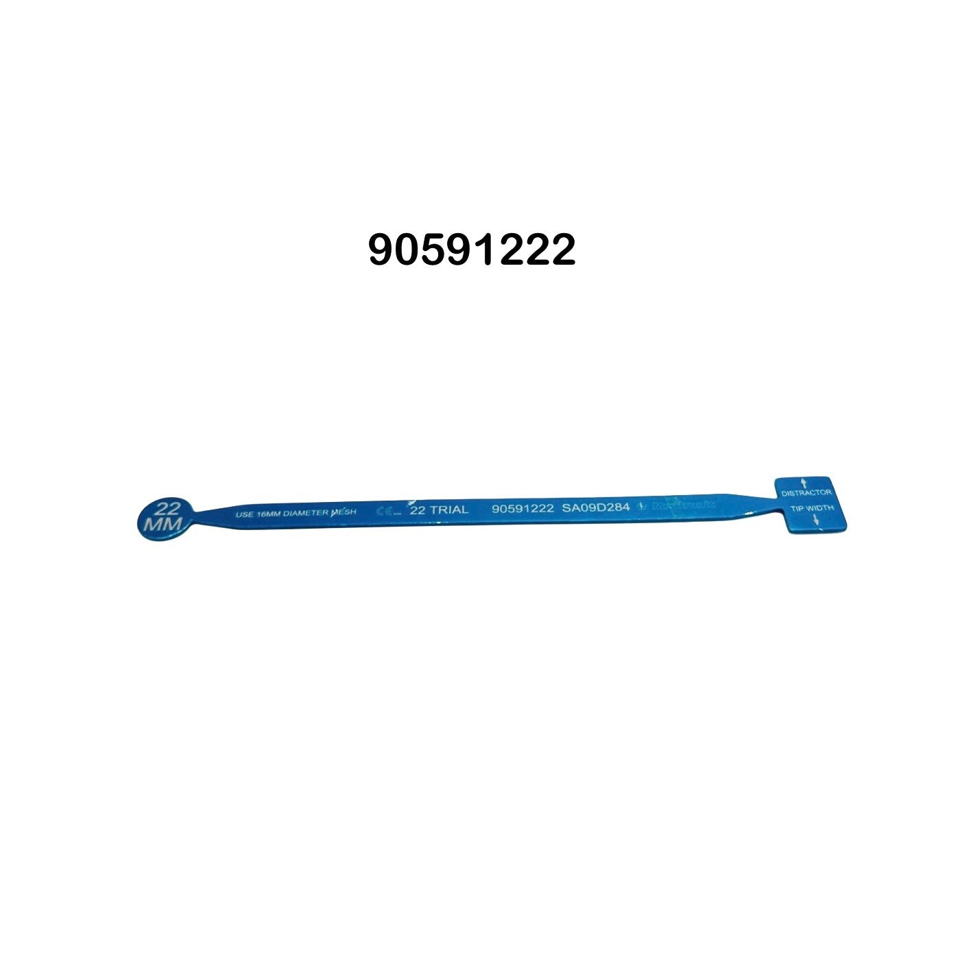 Medtronic 90591222 22mm Trial Instrument