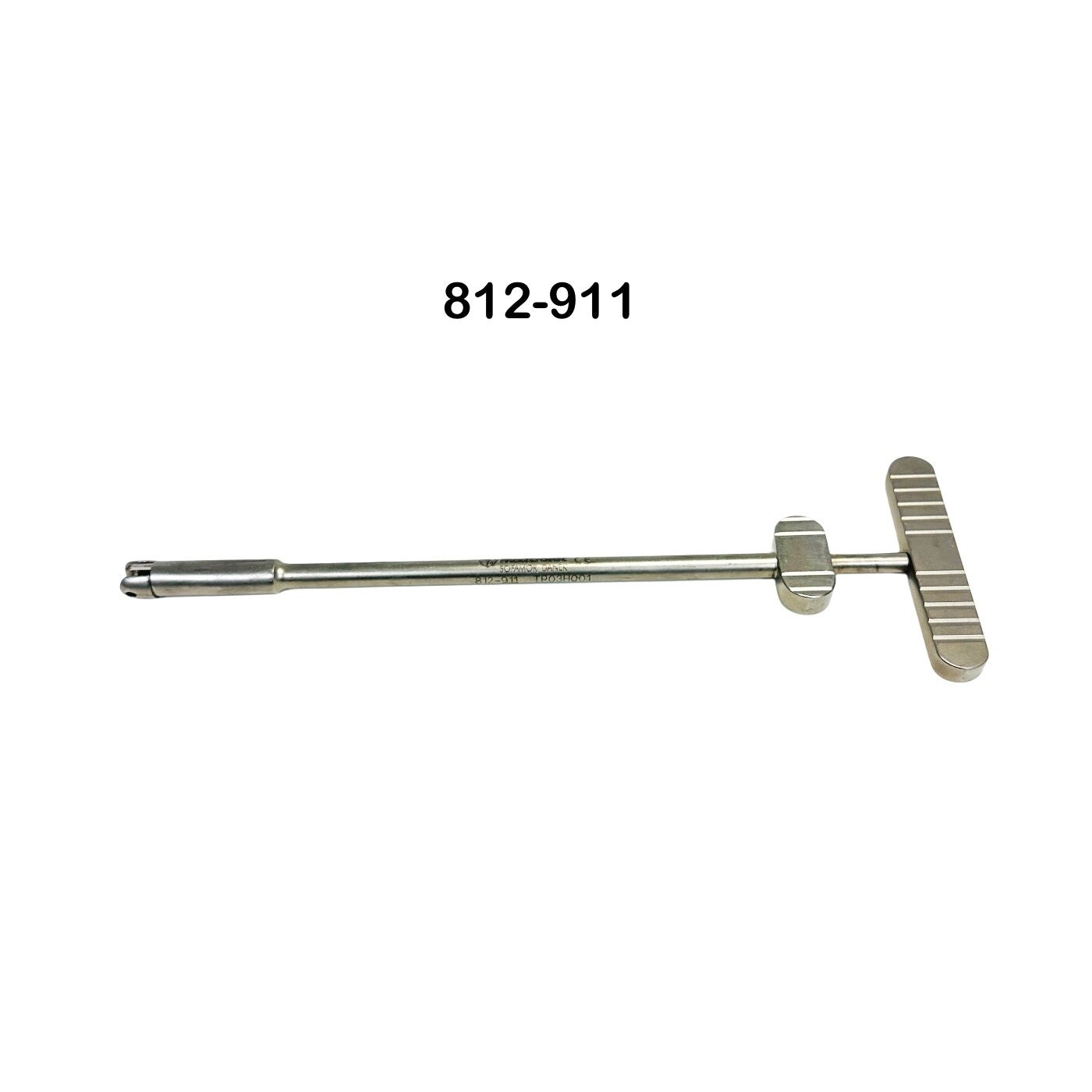 Medtronic 812-911 T Handle Implant Holder Instrument