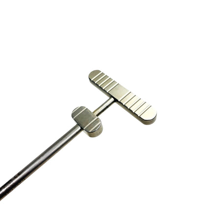 Medtronic 812-911 T Handle Implant Holder Instrument