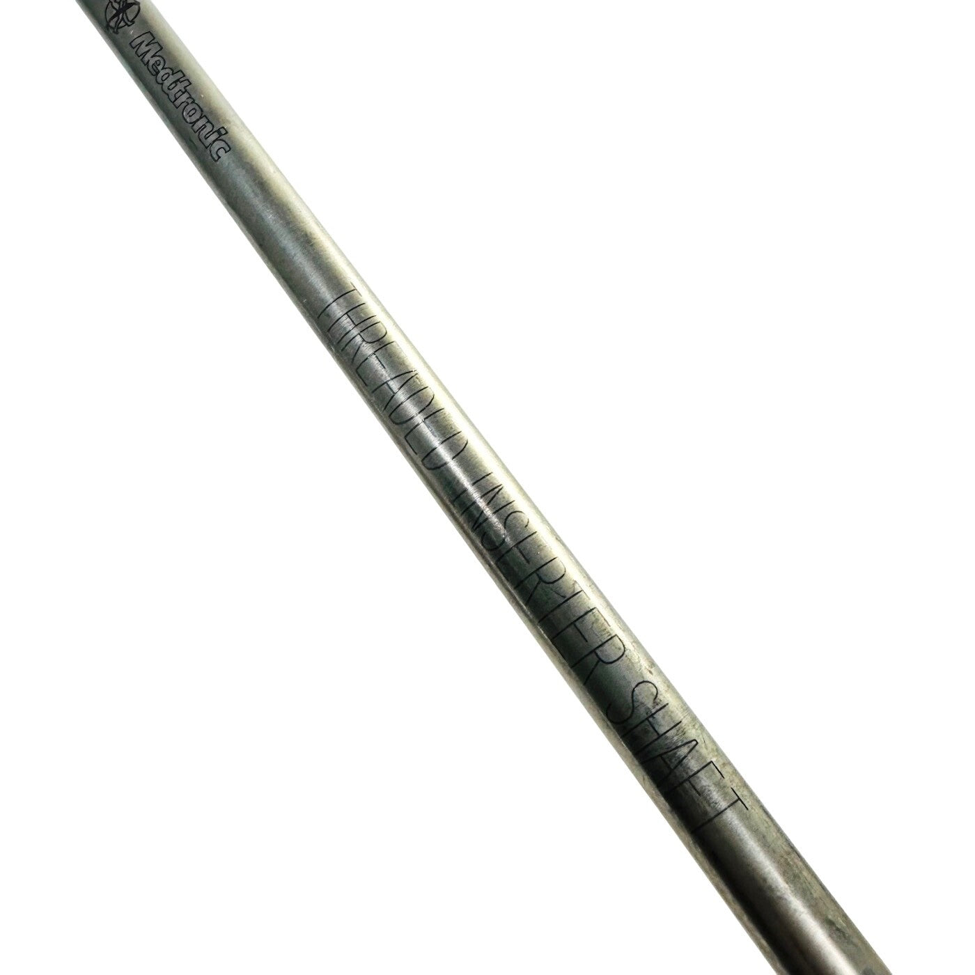 Medtronic 6660004 Threaded Inserter Shaft Instrument