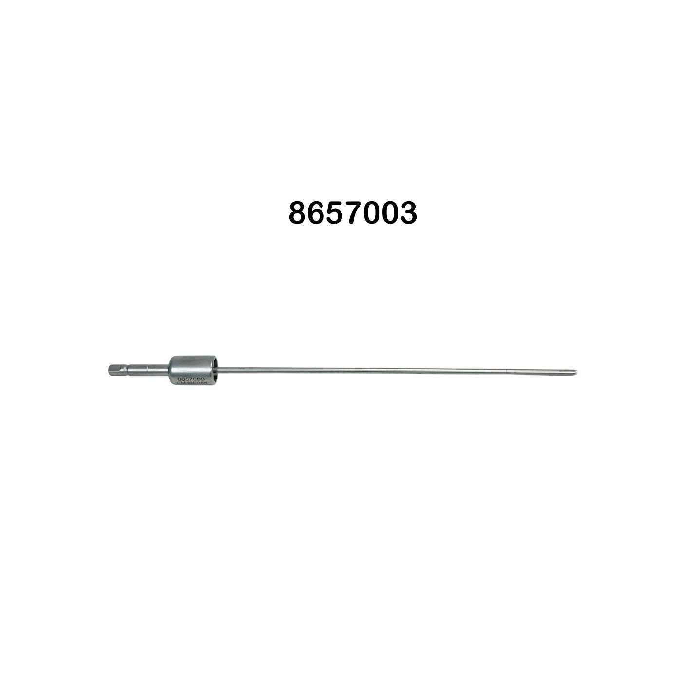 Medtronic 8657003 Inserter Drive Shaft Instrument – Surgical Disposable