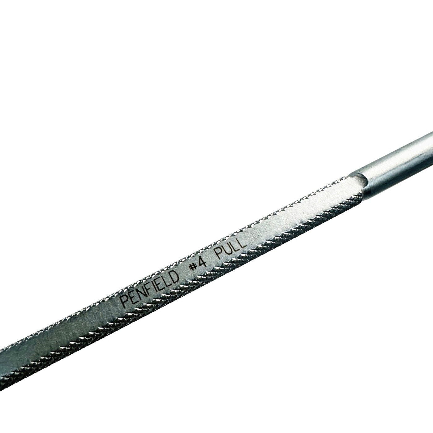 Medtronic 9569650 Bayoneted Penfield 4 push Instrument