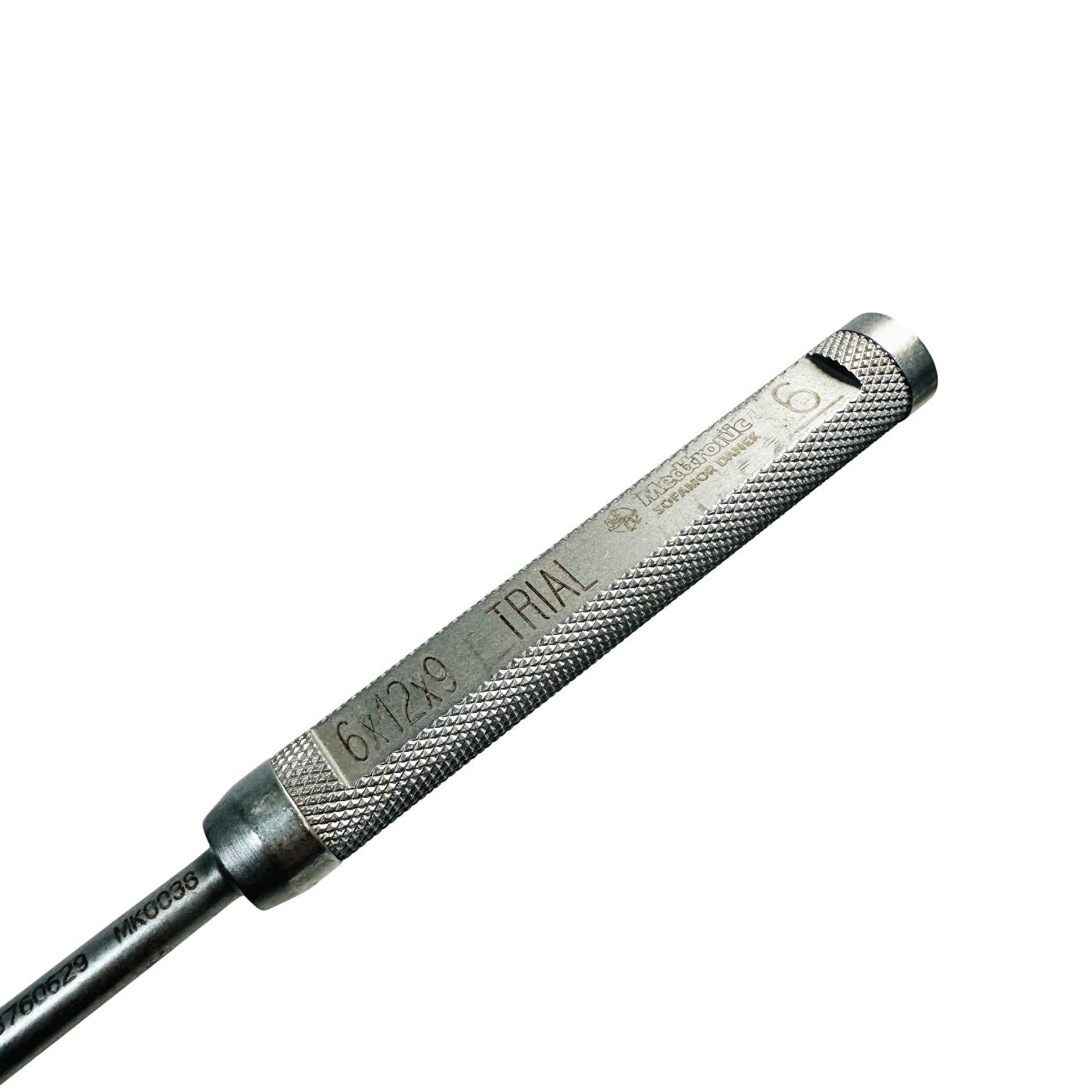 Medtronic E8760629 6 x 12 x 9 Trial Instrument